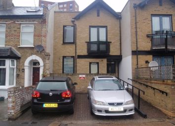 Thumbnail Terraced house to rent in Redclyffe Road, East Ham, London