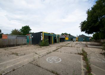 Thumbnail Industrial to let in Land And Buildings, Parkers Close, Ringwood