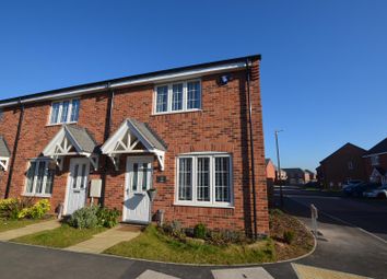 Thumbnail 2 bed semi-detached house for sale in Phildock Wood Road, Langley Country Park, Derby