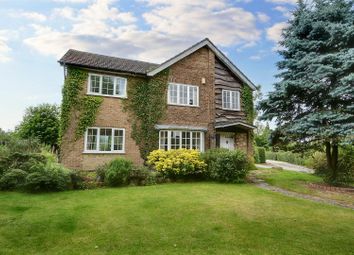 Thumbnail 4 bed detached house for sale in Bowling Close, Stanton-By-Dale, Derbyshire