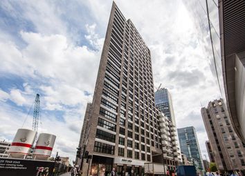 Thumbnail  Studio to rent in Wiverton Tower, New Drum Street, London