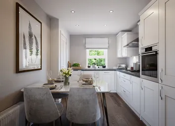 Bedale Kitchen CGI