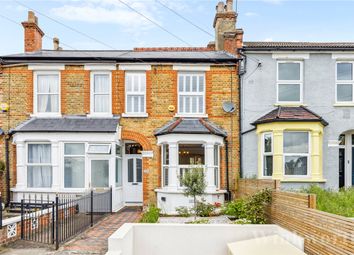 Thumbnail Terraced house to rent in Ravensbourne Road, London