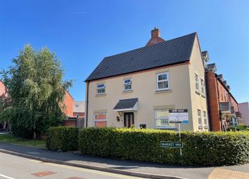 Thumbnail End terrace house for sale in Market Way, Henley In Arden