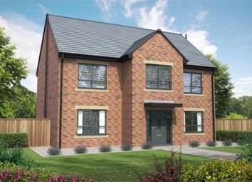 Thumbnail Detached house for sale in Howards Green, Edward Pease Way, Darlington, England