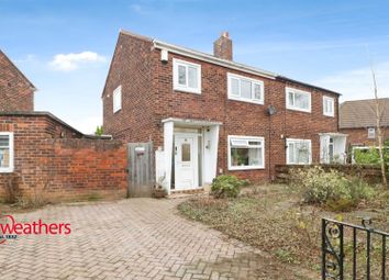 Thumbnail Semi-detached house for sale in Broachgate, Scawthorpe, Doncaster