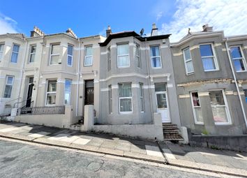 Thumbnail 3 bed terraced house for sale in St Judes, Plymouth, Devon