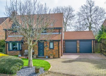Thumbnail Detached house to rent in Woodlands, Tebworth, Leighton Buzzard