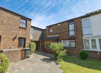 Thumbnail 3 bed terraced house for sale in The Glades, Gravesend, Kent