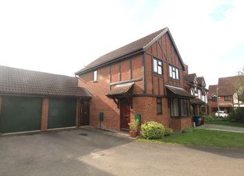 Thumbnail 3 bed detached house for sale in Hayster Drive, Cherry Hinton, Cambridge