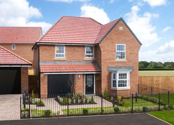 Thumbnail 4 bedroom detached house for sale in "Meriden" at Riverston Close, Hartlepool