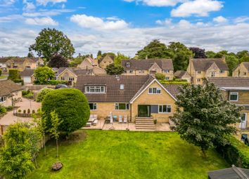 Thumbnail 3 bed detached house for sale in Park Close, Tetbury, Gloucestershire
