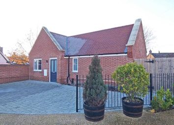 Thumbnail Detached bungalow for sale in Church Street, Wetherden, Stowmarket