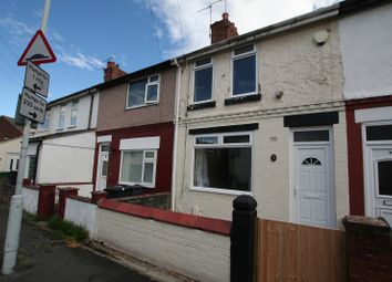 Thumbnail 3 bed terraced house to rent in Beechfield Road, Ellesmere Port, Cheshire.