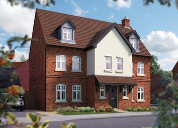 Thumbnail 6 bed detached house for sale in "The Kingsbury" at Nottinghamshire, Edwalton
