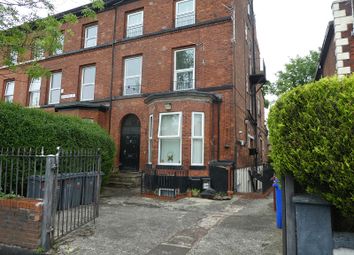 Thumbnail 2 bed flat for sale in 107 Withington Road, Whalley Range, Manchester.