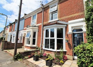 Thumbnail 3 bed terraced house to rent in Sydney Road, Gosport