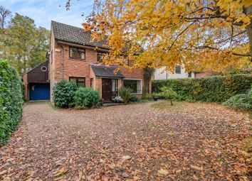 Thumbnail Detached house for sale in Chalfont Lane, Chorleywood, Rickmansworth