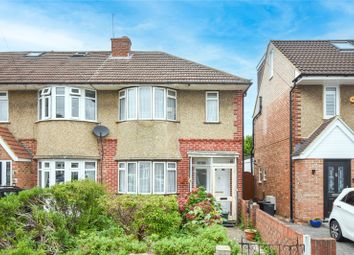 Thumbnail 2 bed end terrace house for sale in Westfield Way, Ruislip