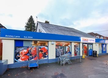 Thumbnail Retail premises for sale in Anstey Lane, Alton