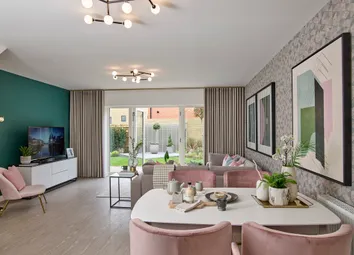 Base Houses Living Dining Room