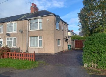 Thumbnail 3 bed end terrace house for sale in Cheveral Avenue, Coventry