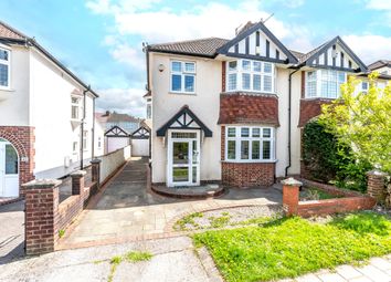 Thumbnail Semi-detached house for sale in Reedley Road, Westbury On Trym, Bristol