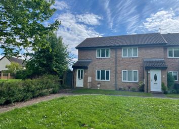 Thumbnail End terrace house for sale in Avery Court, Newport Pagnell