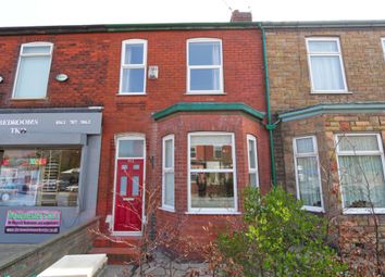 2 Bedrooms Terraced house for sale in Liverpool Road, Eccles, Manchester M30