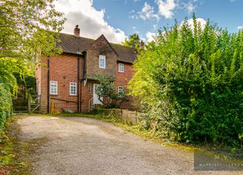 Thumbnail 3 bed detached house for sale in Oaks Road, Croydon