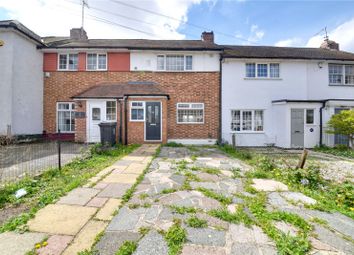 Thumbnail 2 bedroom terraced house for sale in Hawkdene, Chingford