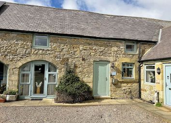 Property listing in Alnwick, Northumberland