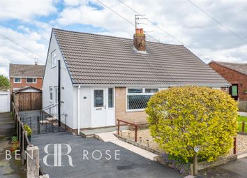 Thumbnail Semi-detached bungalow for sale in Mintholme Avenue, Hoghton, Preston