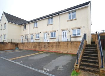 Thumbnail 2 bed end terrace house for sale in Culm Close, Bideford