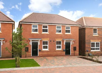The Exterior Of Plot 283 The Wilford At Minster View, Beverley