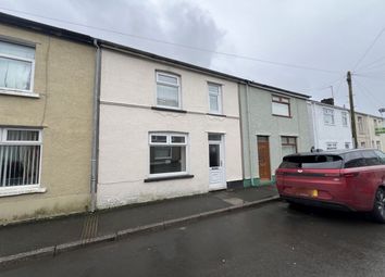 Thumbnail Terraced house to rent in Bailey Street, Brynmawr, Ebbw Vale