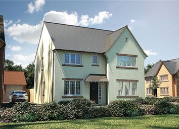 Thumbnail 5 bed detached house for sale in Terlings Park, Eastwick Road, Gilston, Essex