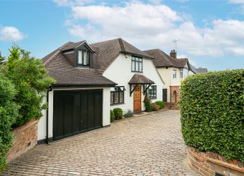 Thumbnail Detached house for sale in Wayside Avenue, Bushey, Hertfordshire