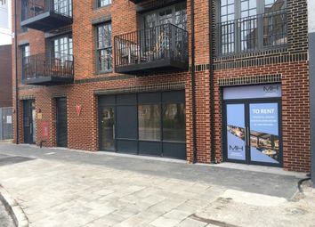 Thumbnail Retail premises to let in 2 Heaton Road, London