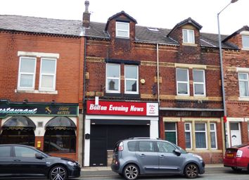 Thumbnail 2 bed terraced house for sale in Chorley New Road, Horwich, Bolton