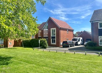 Thumbnail Detached house to rent in Scantlebury Way, Wantage