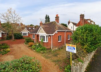 Thumbnail 2 bed detached bungalow for sale in Church Street, Teston, Maidstone