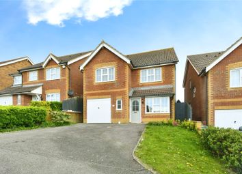 Thumbnail Detached house for sale in Court Farm Road, Newhaven, East Sussex