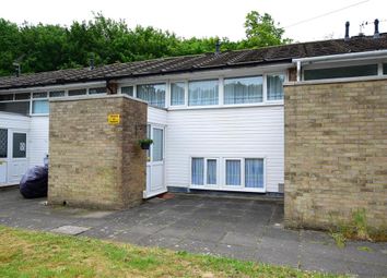 3 Bedrooms Terraced house for sale in Burstead Close, Hollingdean, Brighton, East Sussex BN1