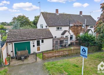 Thumbnail 3 bed semi-detached house for sale in Willow Close, Ashton-Under-Hill, Evesham