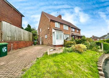 Thumbnail 3 bed semi-detached house for sale in Westminster Road, West Bromwich