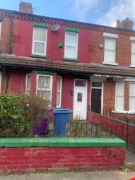 Thumbnail 3 bed terraced house for sale in Warbreck Road, Walton, Liverpool