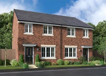 Thumbnail 3 bedroom semi-detached house for sale in "Ingleton" at Lunts Heath Road, Widnes