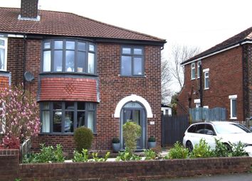 Thumbnail Semi-detached house to rent in Isherwood Drive, Marple