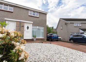 Thumbnail Semi-detached house for sale in Murray Terrace, Motherwell